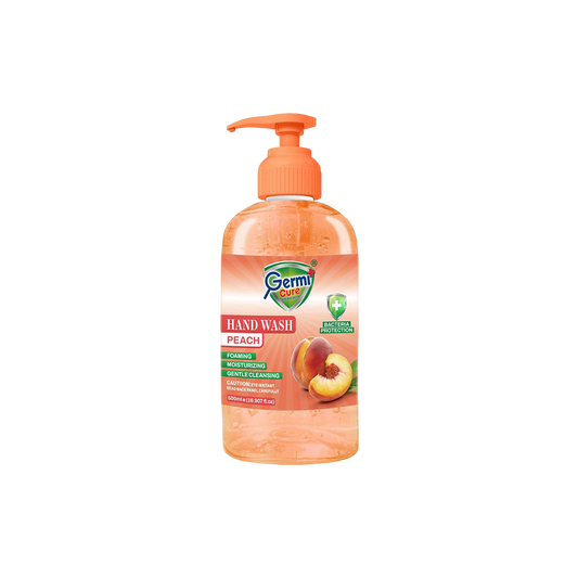 Germicure Hand Wash Peach