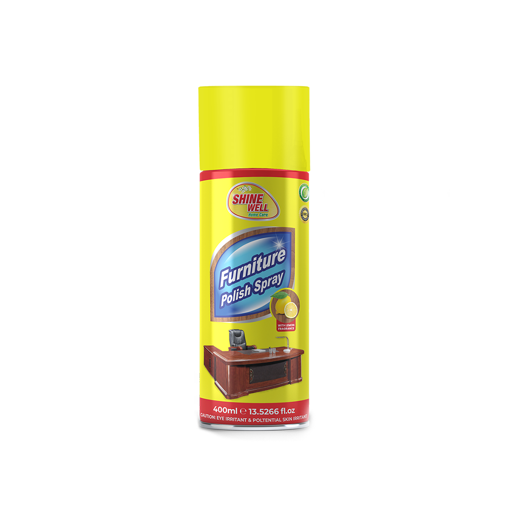 Shine Well Furniture Polish