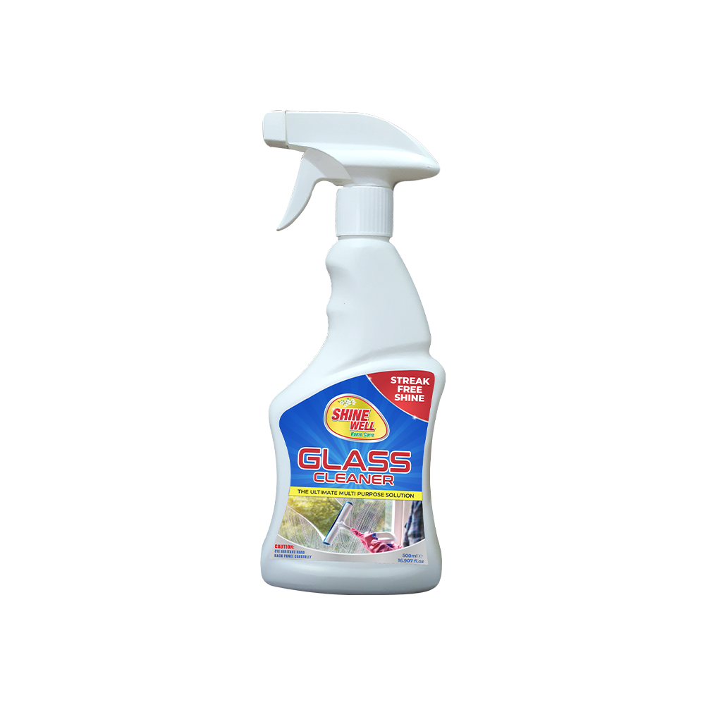 Glass Cleaner – Standardbrands