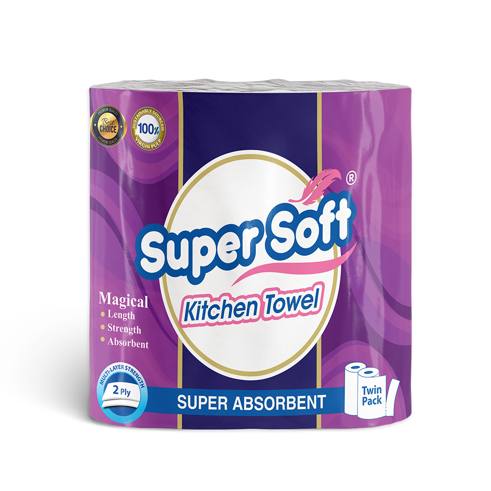 Supersoft Kitchen Towel