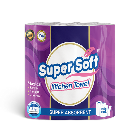 Supersoft Kitchen Towel