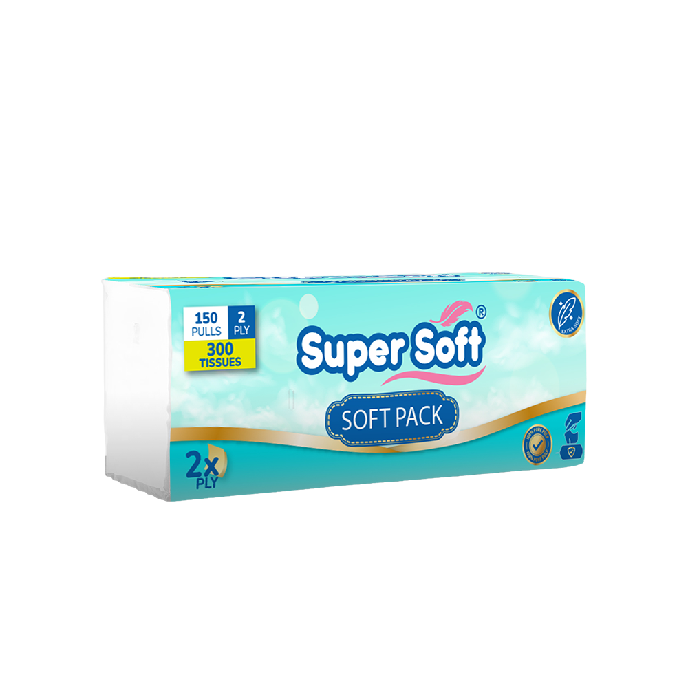 Super Soft Soft Pack