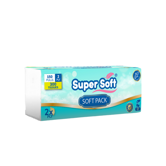 Super Soft Soft Pack