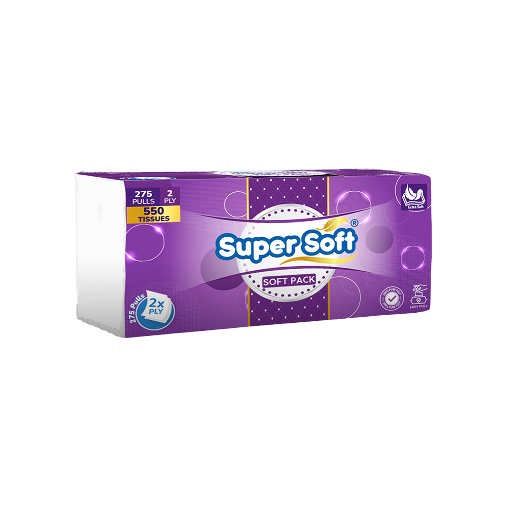 Super Soft Soft Pack 2