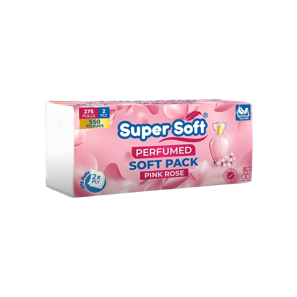 Super Soft Soft Pack 3