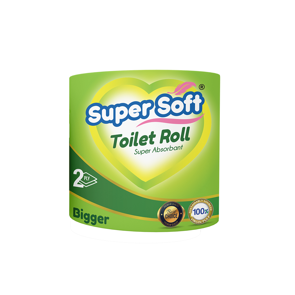 Supersoft Toilet Roll