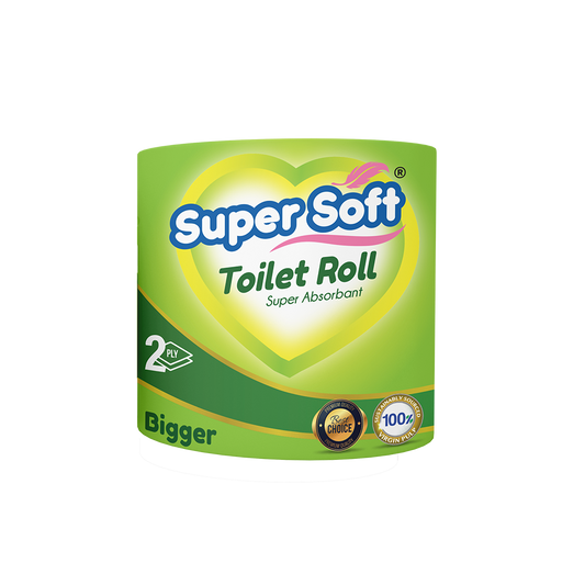 Supersoft Toilet Roll